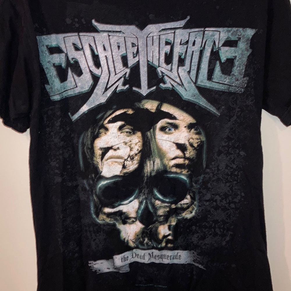 🤘🏻💀Escape the Fate T Shirt